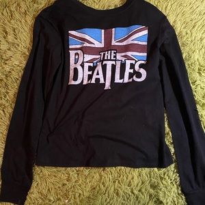 the beatles long sleeve shirt